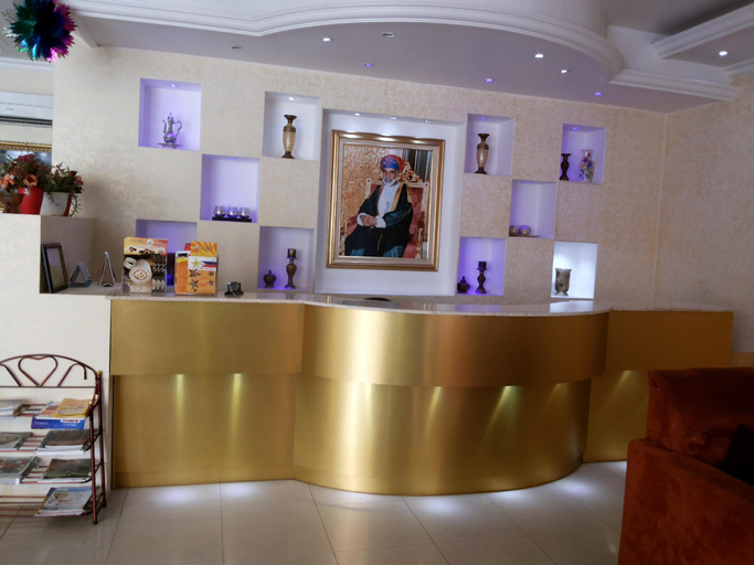Public Area 2, Dar Al Deyafa Hotel Apartment, Bausher