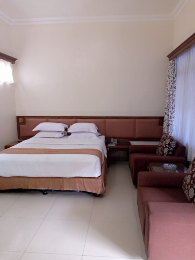 Bedroom 4, Langensari Hotel, Cirebon