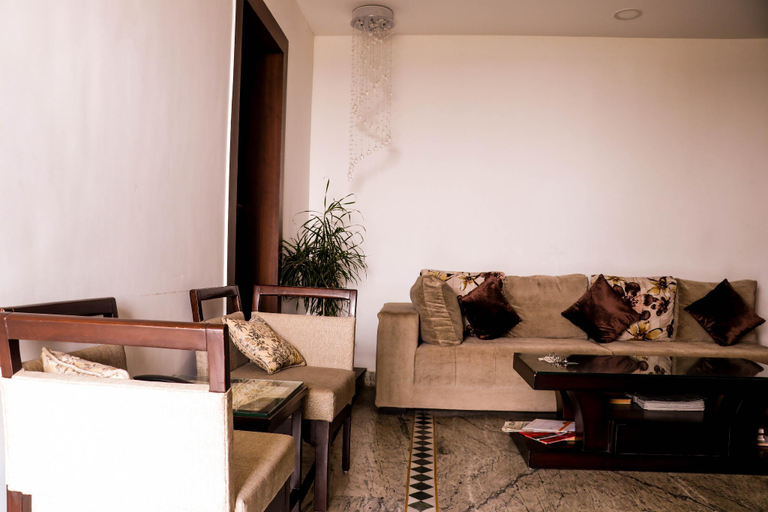 Public Area, GK Resorts, Kangra