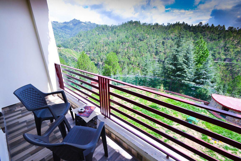 Public Area, Tathastu Resort, Nainital