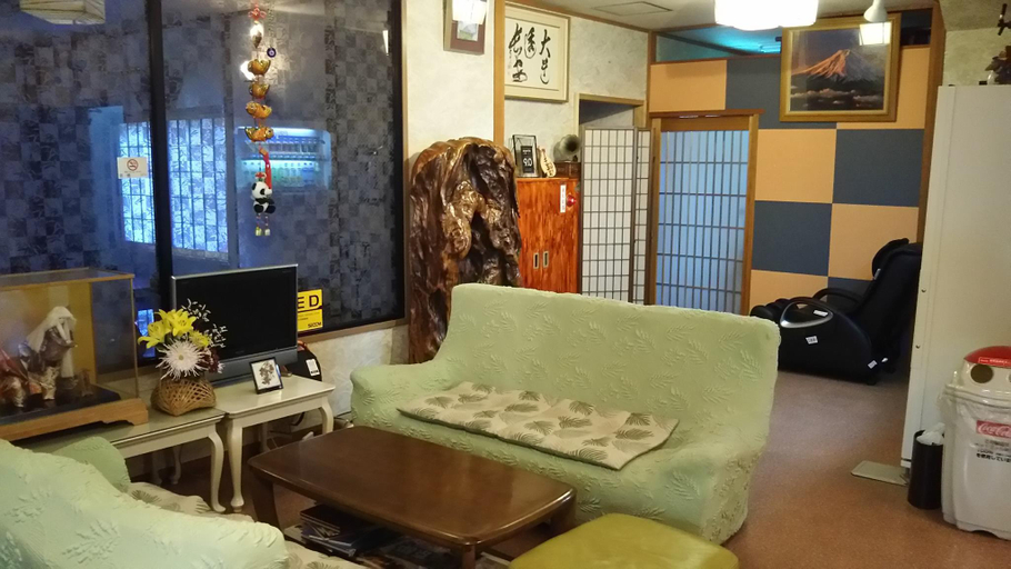 Public Area, Kyoto Ryokan Gion Sano, Kyoto