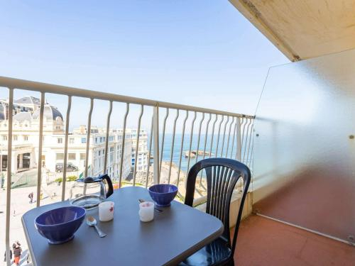 Studio Biarritz, 1 piece, 2 personnes - FR-1-3-383, Pyrénées-Atlantiques