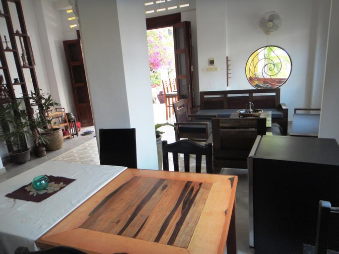 Public Area 2, La Java Bleue Hotel, Kampong Bay