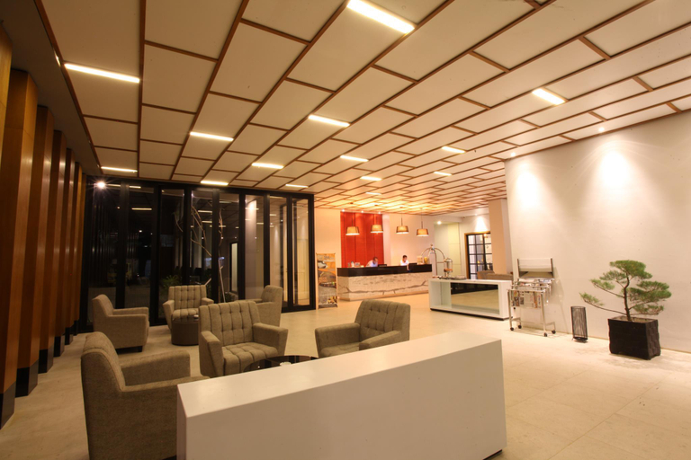 Public Area 2, Helios Hotel And Convention, Bone