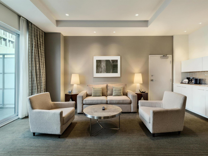 Interior view 4, Coast Coal Harbour Hotel by APA, Greater Vancouver