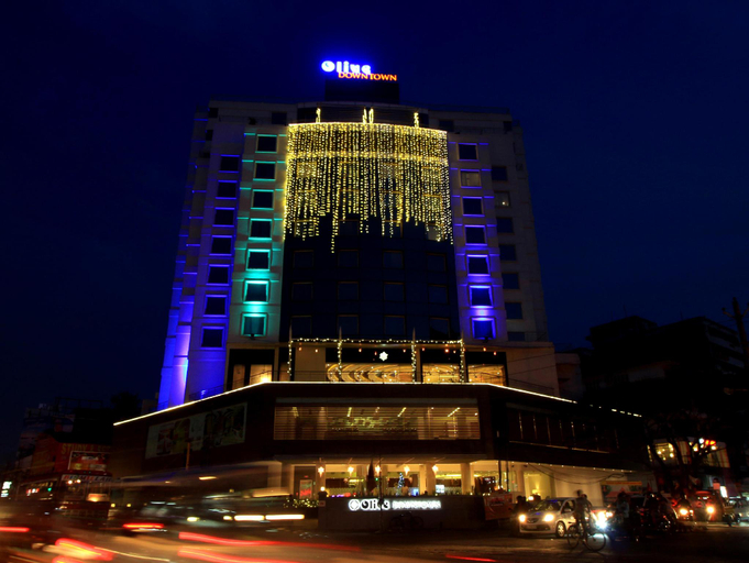 Hotel Olive Downtown, Ernakulam