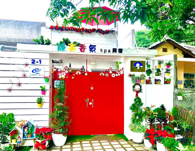 Others 2, Green SPA Homstay, Kaohsiung