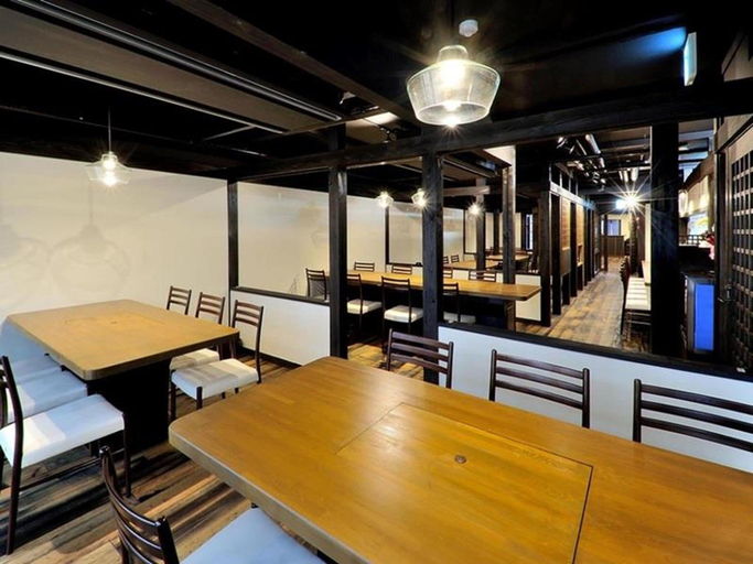 Food & Drinks 5, Kinosaki Onsen Koyado Enn, Toyooka