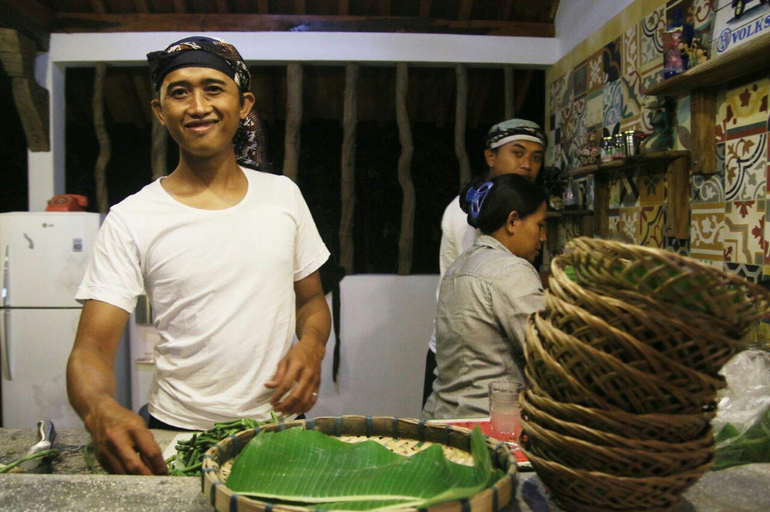 Food & Drinks 4, Janur Bungalow, Magelang