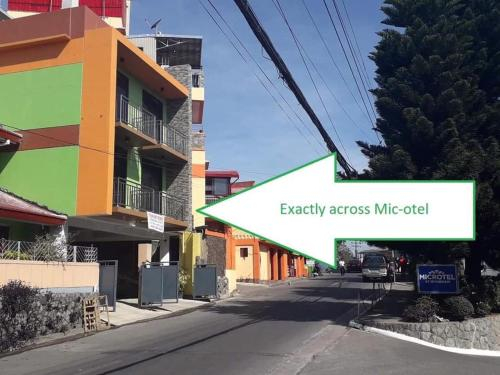 North 27 Hill Transient Rooms near Microtel Inn and Victory Liner Baguio, Baguio City