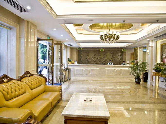 Public Area 3, Vienna 3 Best Hotel Qingyuan Yingde Guangming Road, Qingyuan