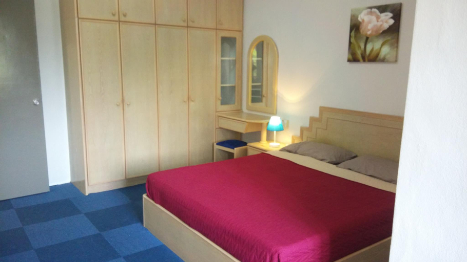Affordable Walk to the Beach Apartment @ Ferringhi, Penang Island