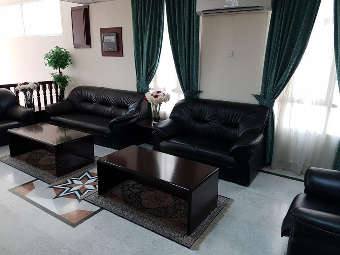 Public Area 4, Al Nile Hotel, Salalah