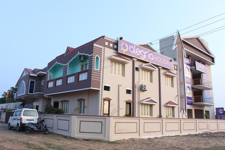 Exterior & Views 1, Alegria Resorts and Spa, Kancheepuram