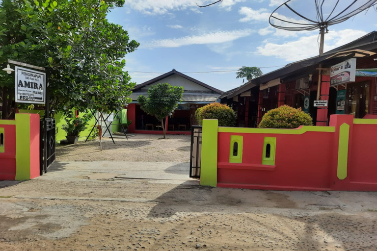 Exterior & Views 1, Penginapan Amira Sawarna, Lebak