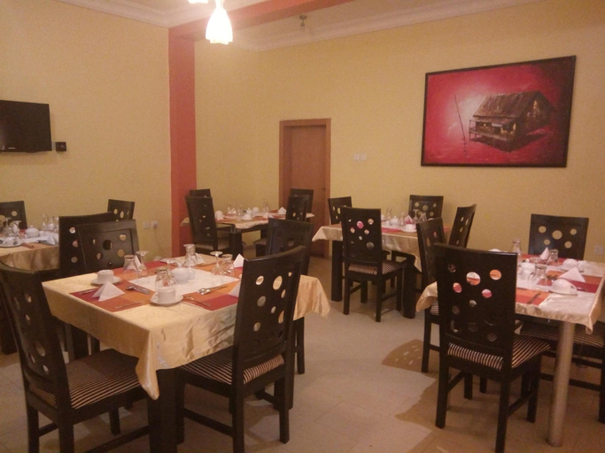 Food & Drinks, Allen Suites, Enugu North