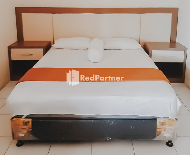 Bedroom 1, Galuh Sehati Hotel RedPartner, Banjar