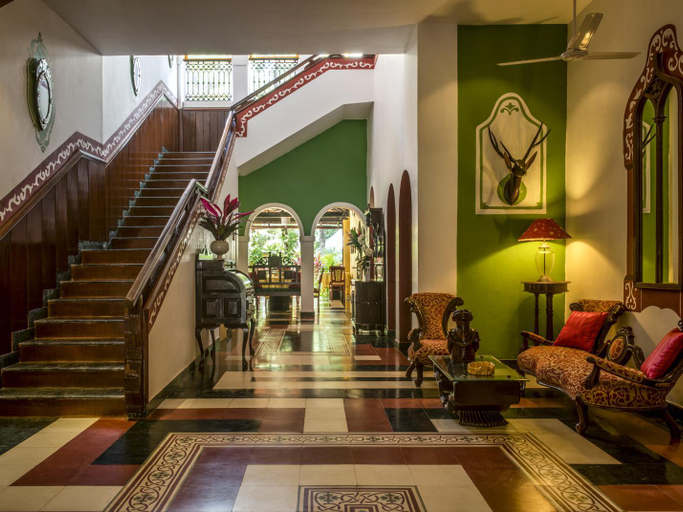 Public Area 2, Casa Anjuna, North Goa