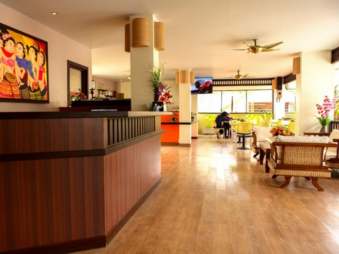 Public Area 2, BB Mantra Hotel, Muang Chiang Mai