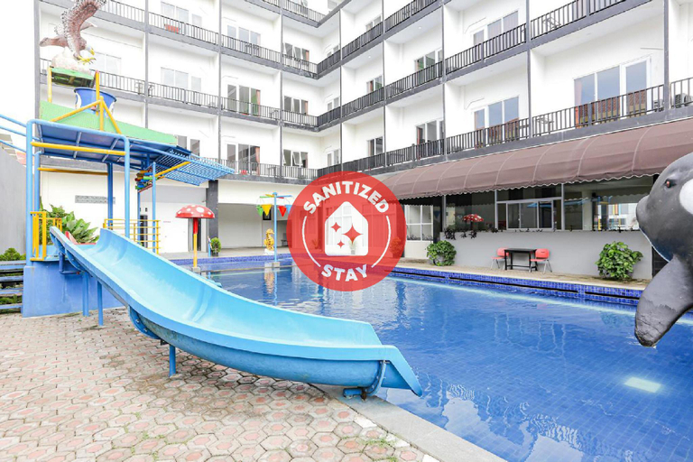 Family & Kids, Capital O 1246 Hotel Grand Pacific, Pangandaran