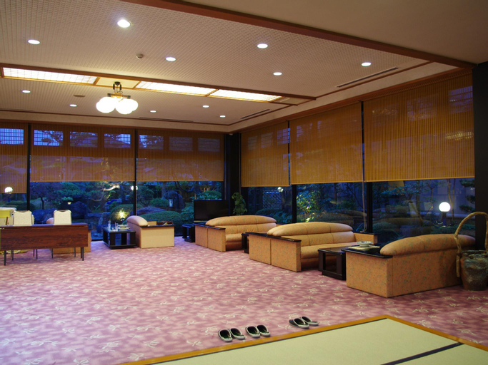 Public Area 2, Yumeya Hanatsukushi, Awara