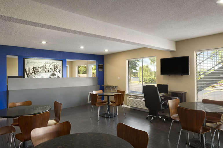 Public Area, Quality Inn Crestview I-10 Eglin AFB Area, Okaloosa