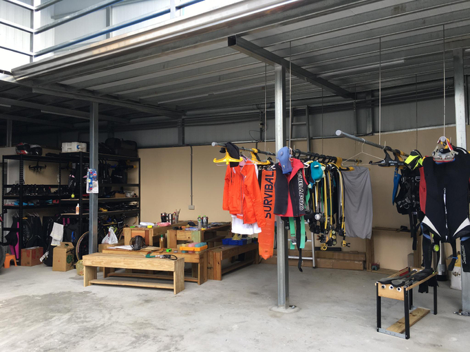 Public Area, hot diving, Pingtung