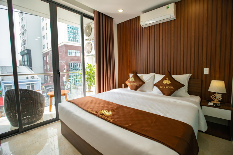 Bedroom, IBIZA HOTEL, Nha Trang
