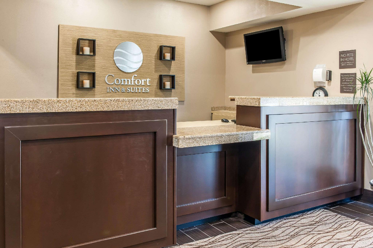 Public Area 2, Comfort Inn & Suites Mount Sterling, Montgomery