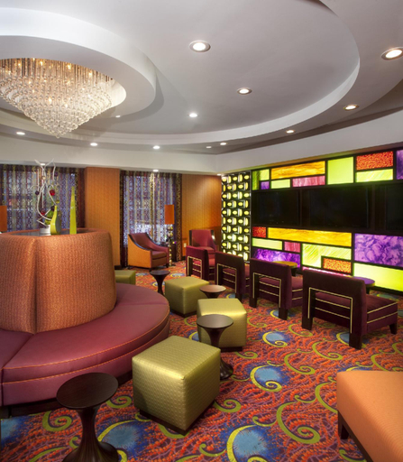 Public Area 2, Royal St. Charles Hotel, Orleans
