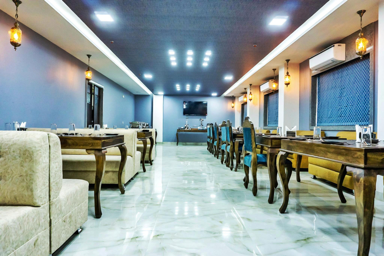 Food & Drinks 4, Raas Mahal Hotel, Jaipur