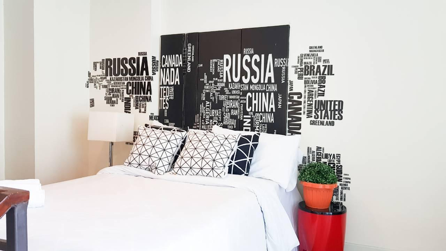Homey 1BR Loft in Makati (L7), Makati City