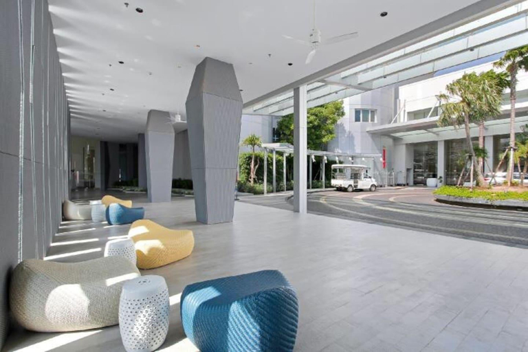 Public Area 2, Beachfront 1BR Condo – Ocean View & Beach Access, Sattahip