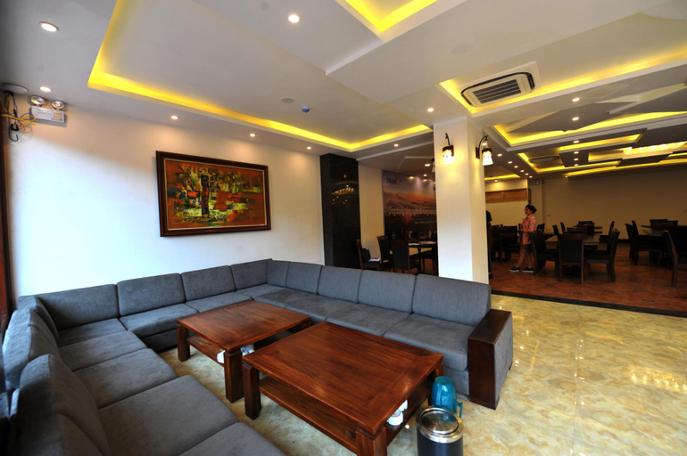 Public Area 2, Delta Sapa Hotel, Sa Pa