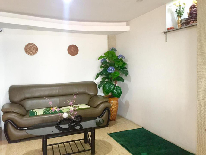 Public Area 3, Pandora Motel, Yangon