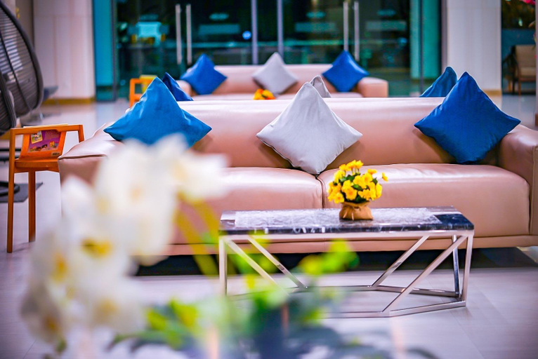 Public Area 4, Paragon Grand Resort, Pattaya
