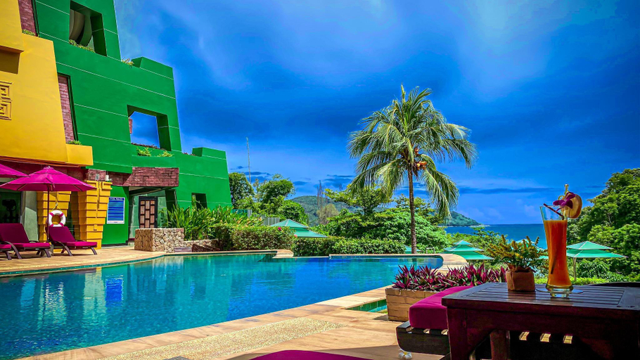 Sport & Beauty 2, The Aspasia Boutique Apartments, Pulau Phuket