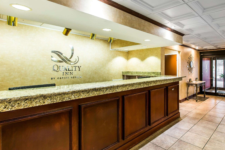 Public Area 2, Quality Inn at Albany Mall, Dougherty
