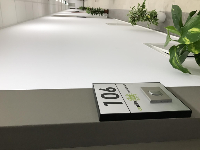 Public Area 3, Corvin Rose Apartment Hotel, Budapesti