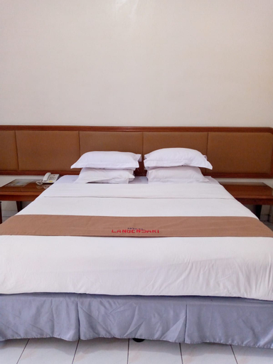 Bedroom 3, Langensari Hotel, Cirebon