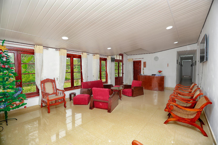 Public Area 2, Hotel Serandib Hill, Bandarawela