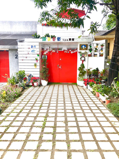 Public Area