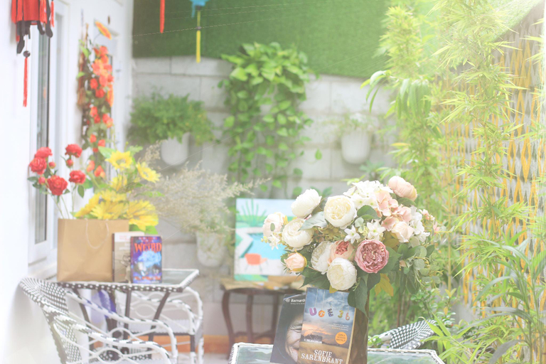 Public Area 3, Dream Flower Homestay Hoi An, Da Nang