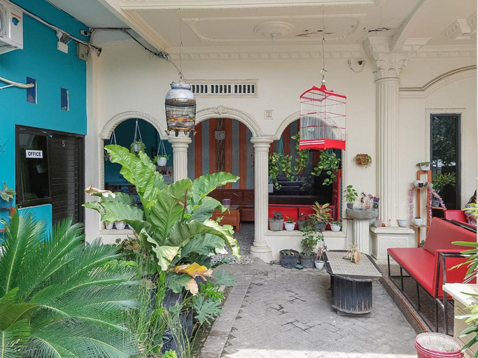 Others 5, Icha Homestay near Terminal Purabaya Madiun, Madiun