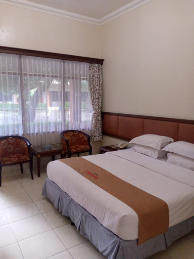 Bedroom 2, Langensari Hotel, Cirebon