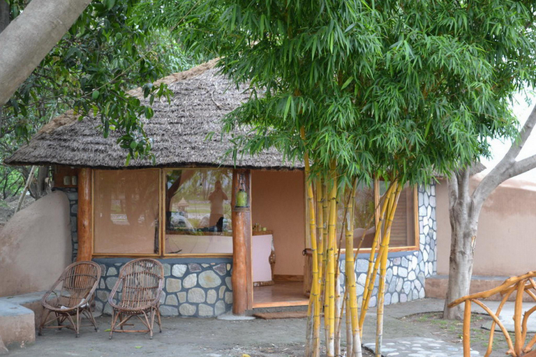 Public Area, Camp Riverwild Road, Nainital