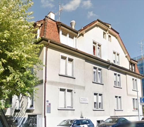 Serviced Studio Zurich City #A, Zürich