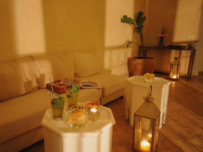 Public Area, Riad Shanima & Spa, Marrakech
