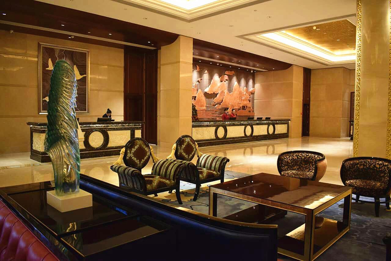 Public Area, Laibor international hotel, Hengyang