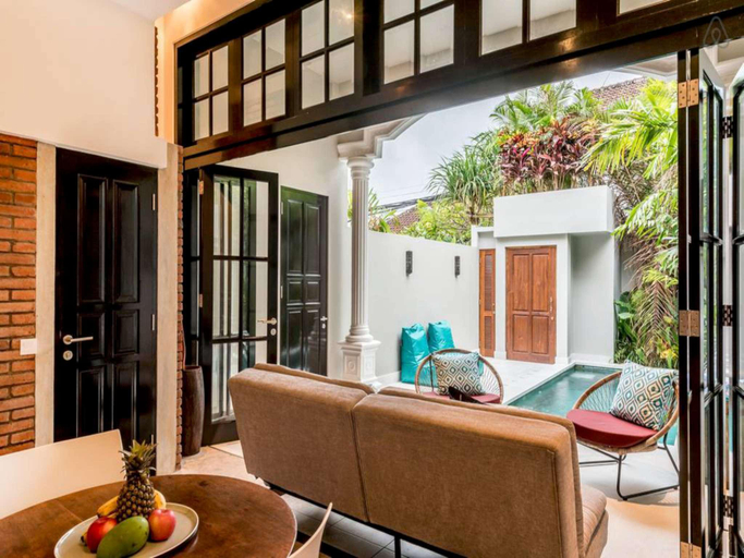 Others 5, Central 1 BR Villa 5 min walk to Seminyak Beach, Badung